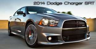 2014 Dodge Charger SRT Road Test Review - A Look Back at American Muscle Heritage